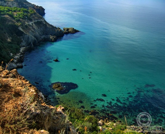 Мыс Фиолент на wikipoints.ru