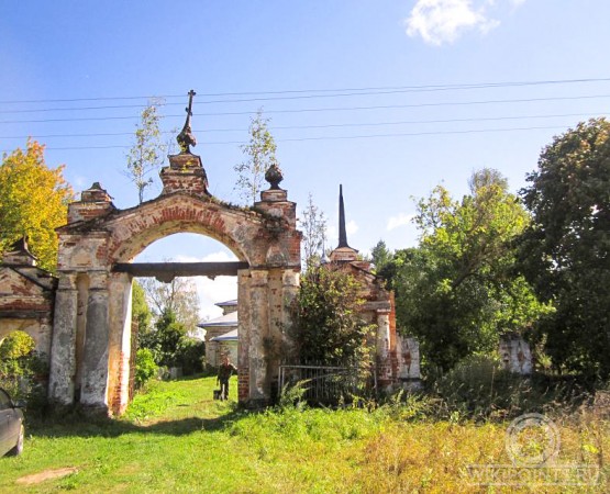 Храмовый комплекс (Горицы) на wikipoints.ru