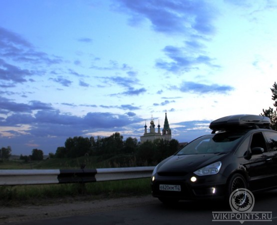 Храмовый комплекс (Горицы) на wikipoints.ru