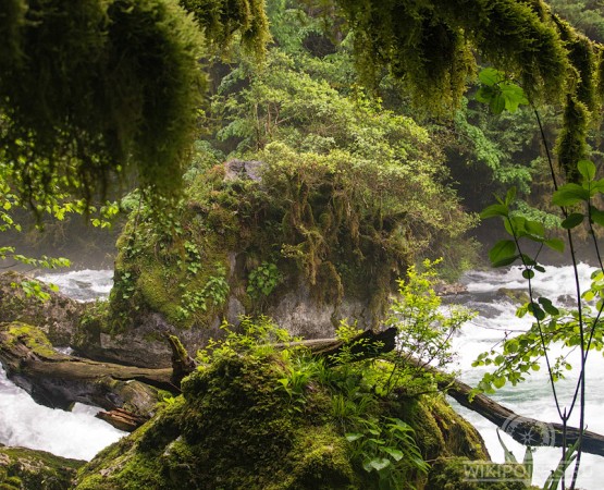 Верховья реки Мчишта на wikipoints.ru