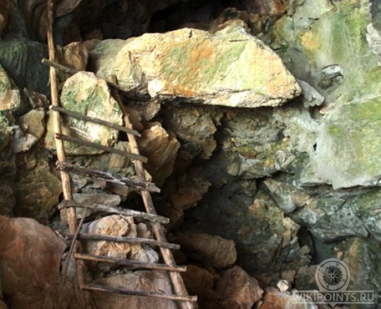 Грот Соловьева на wikipoints.ru