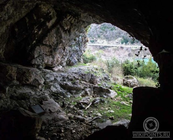 Грот Соловьева на wikipoints.ru