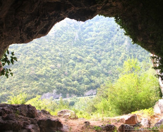 Грот Соловьева на wikipoints.ru