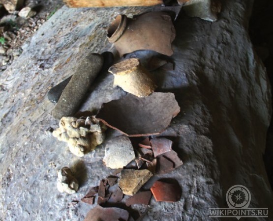 Грот Соловьева на wikipoints.ru