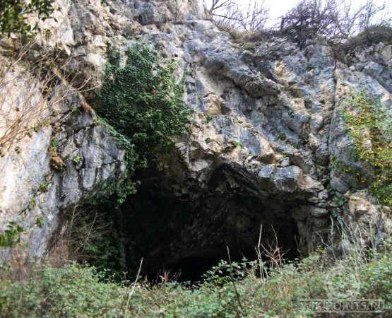 Грот Соловьева на wikipoints.ru