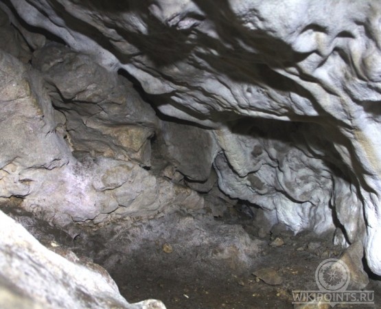 Грот Соловьева на wikipoints.ru