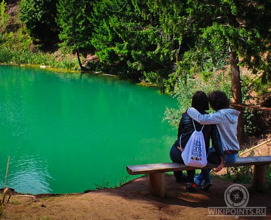 Озеро Морской Глаз на wikipoints.ru