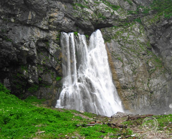 Гегский водопад на wikipoints.ru