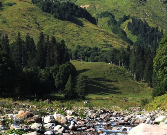 Урочище Ауадхара на wikipoints.ru