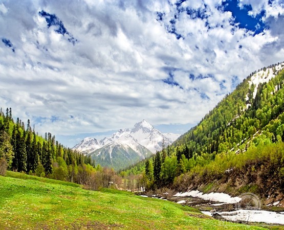 Урочище Ауадхара на wikipoints.ru