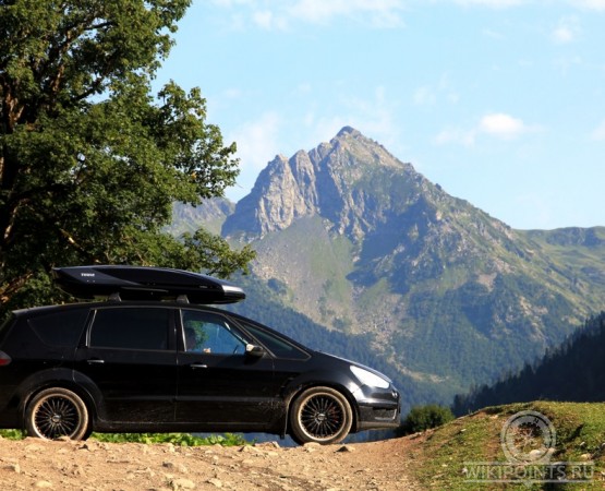 Урочище Ауадхара на wikipoints.ru