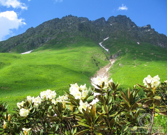 Урочище Ауадхара на wikipoints.ru