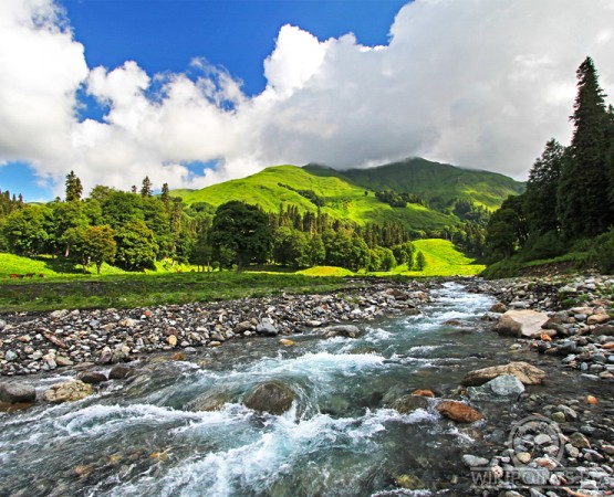 Урочище Ауадхара на wikipoints.ru