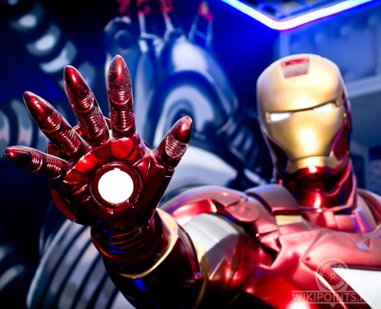 Музей Восстания машин на wikipoints.ru