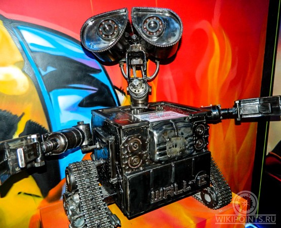 Музей Восстания машин на wikipoints.ru