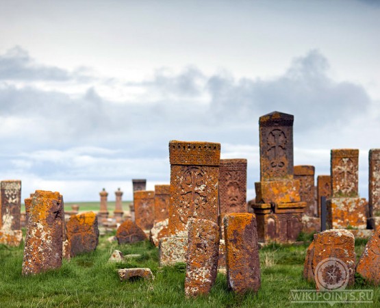 Кладбище Норатус на wikipoints.ru