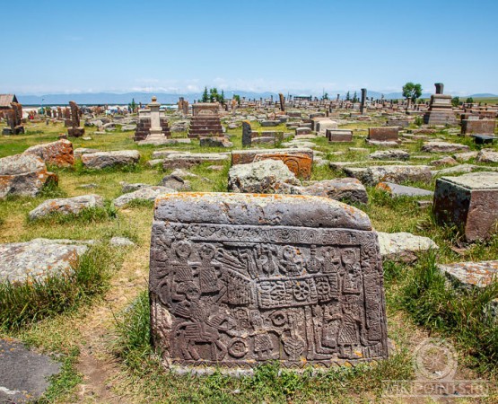 Кладбище Норатус на wikipoints.ru