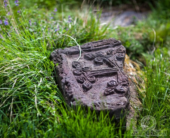 Кладбище Норатус на wikipoints.ru