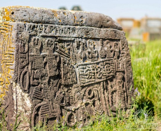 Кладбище Норатус на wikipoints.ru