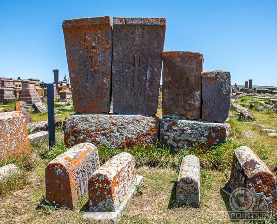 Кладбище Норатус на wikipoints.ru