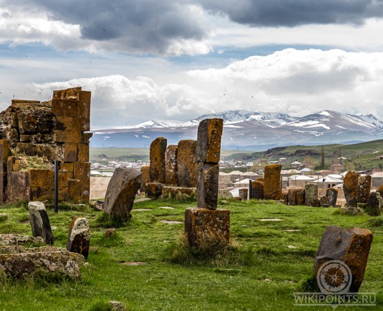 Кладбище Норатус на wikipoints.ru