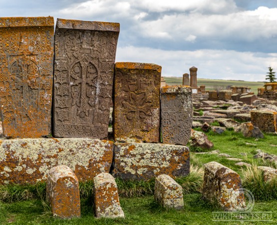 Кладбище Норатус на wikipoints.ru