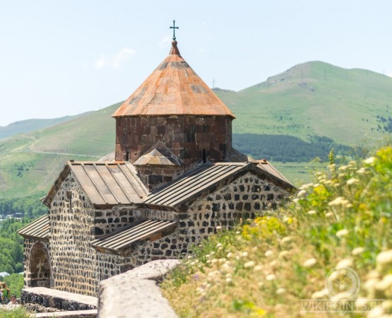 Монастырь Севанаванк на wikipoints.ru