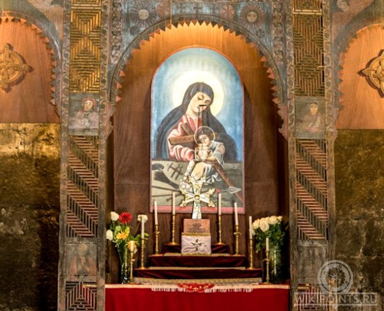 Монастырь Севанаванк на wikipoints.ru