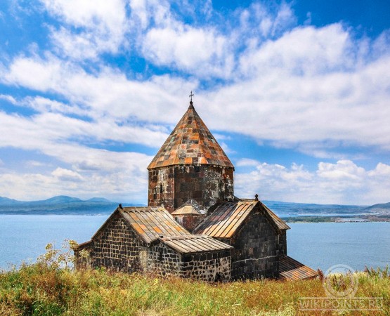 Монастырь Севанаванк на wikipoints.ru