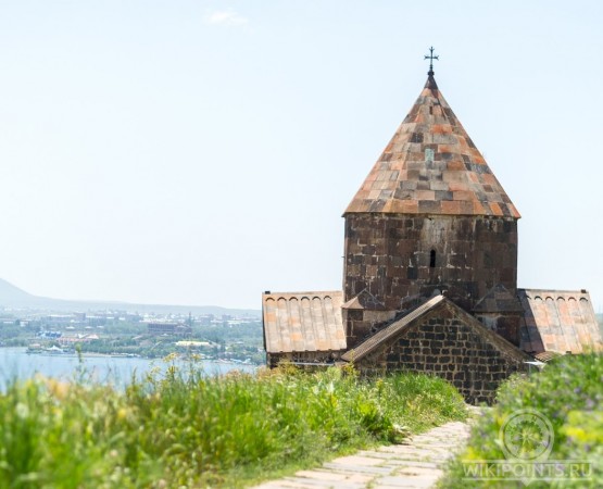 Монастырь Севанаванк на wikipoints.ru