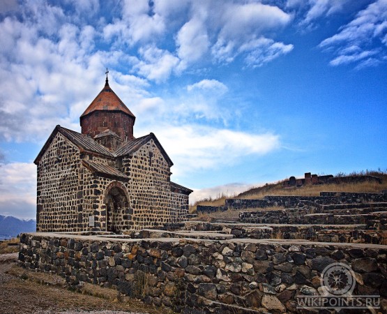 Монастырь Севанаванк на wikipoints.ru