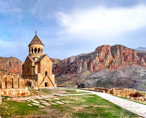 Монастырь Нораванк на wikipoints.ru