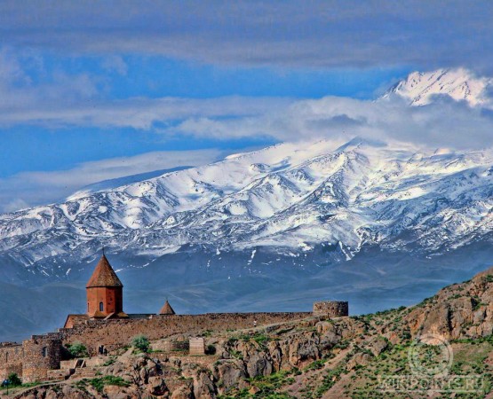 Монастырь Хор Вирап на wikipoints.ru