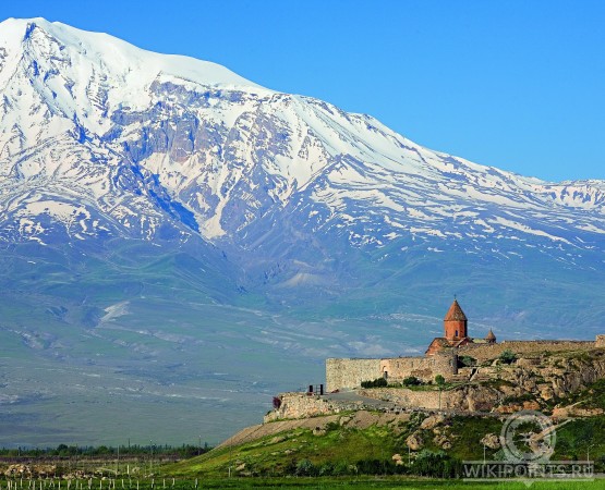Монастырь Хор Вирап на wikipoints.ru