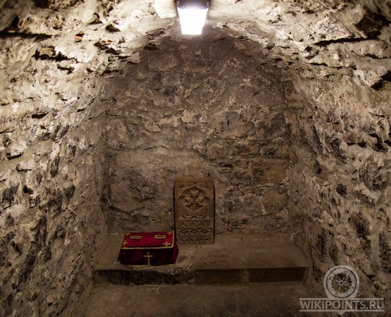 Монастырь Хор Вирап на wikipoints.ru