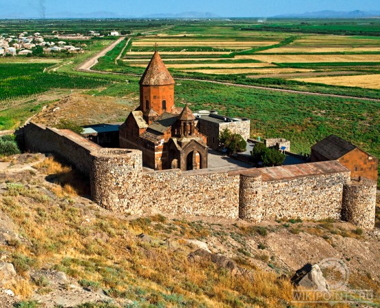 Монастырь Хор Вирап на wikipoints.ru