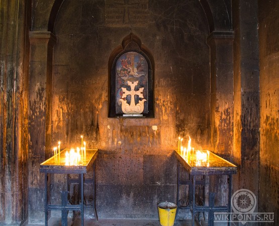 Монастырь Хор Вирап на wikipoints.ru