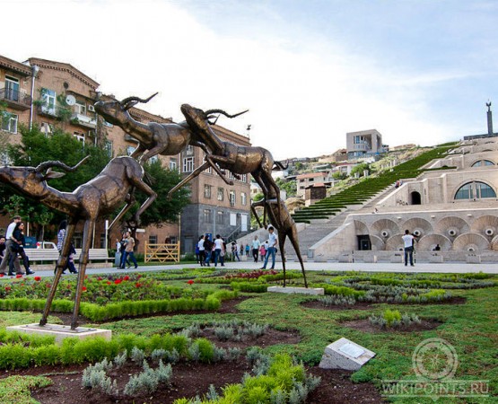 Большой каскад на wikipoints.ru