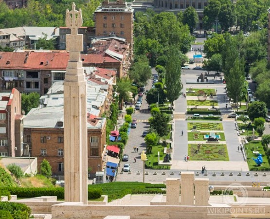 Большой каскад на wikipoints.ru