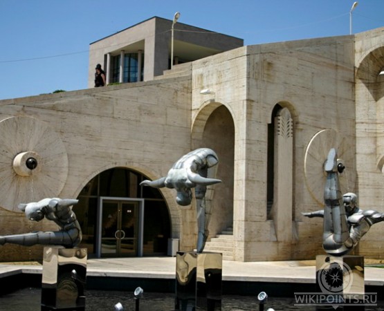 Большой каскад на wikipoints.ru