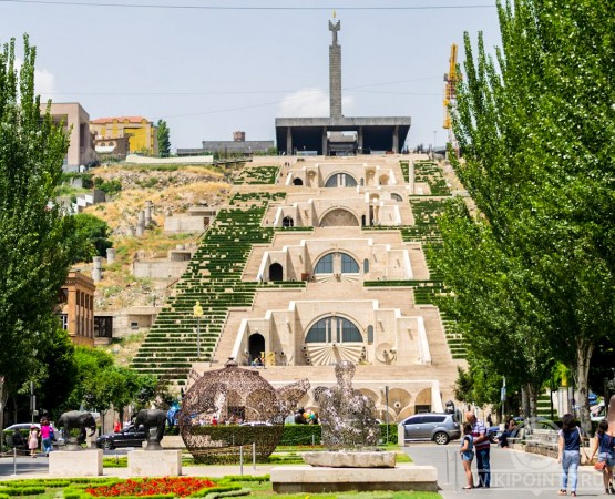 Большой каскад на wikipoints.ru