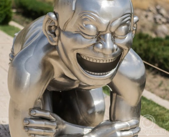 Большой каскад на wikipoints.ru