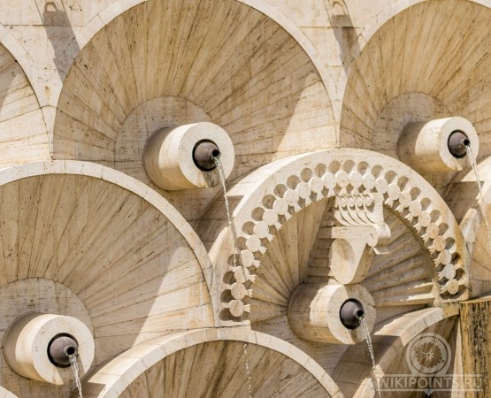 Большой каскад на wikipoints.ru