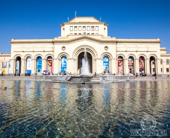 Площадь Республики на wikipoints.ru