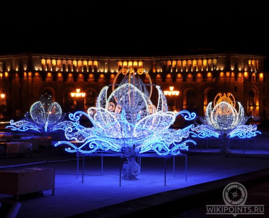 Площадь Республики на wikipoints.ru