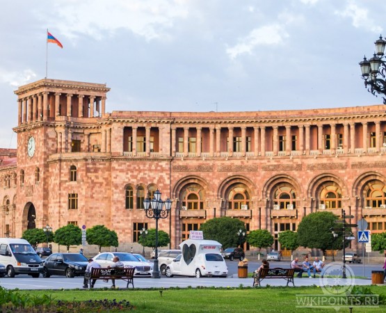 Площадь Республики на wikipoints.ru