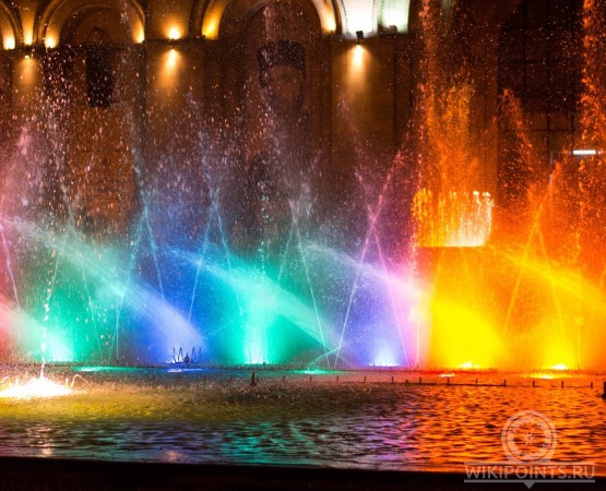 Площадь Республики на wikipoints.ru