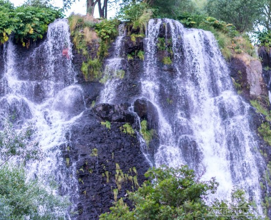 Шакинский водопад на wikipoints.ru