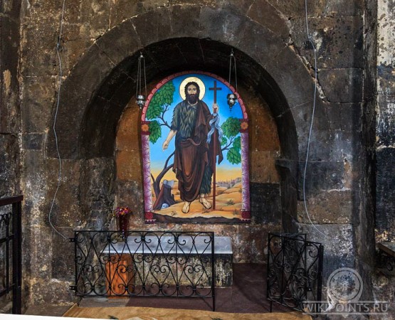 Монастырь Ованаванк на wikipoints.ru