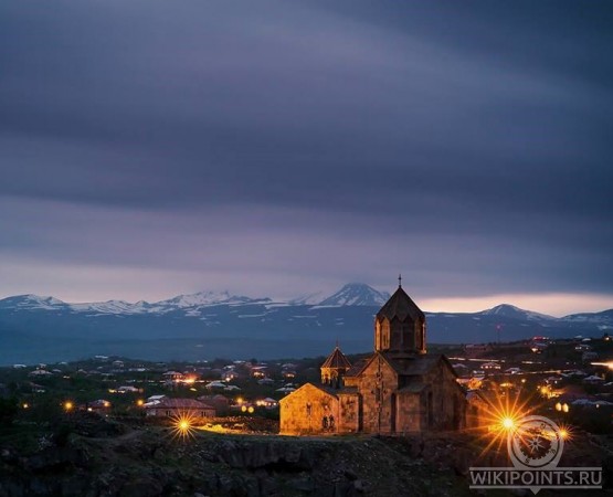 Монастырь Ованаванк на wikipoints.ru